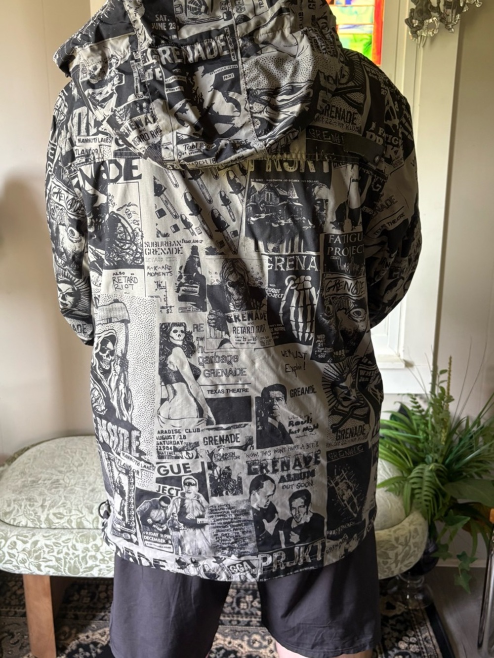 Grenade Project Jacket - Picture 4 of 9